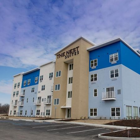 Hotel The Nest Greenfield Zewnętrze zdjęcie