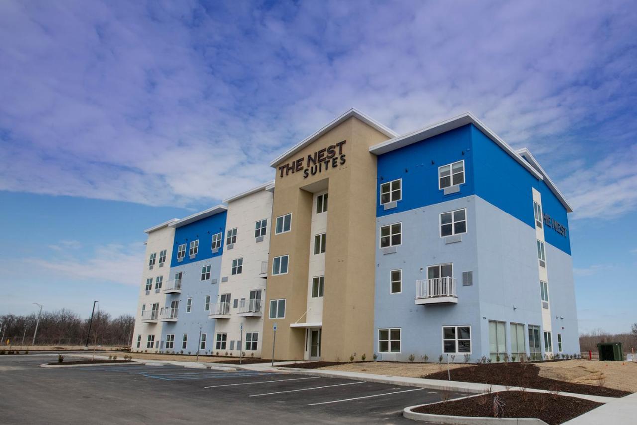 Hotel The Nest Greenfield Zewnętrze zdjęcie